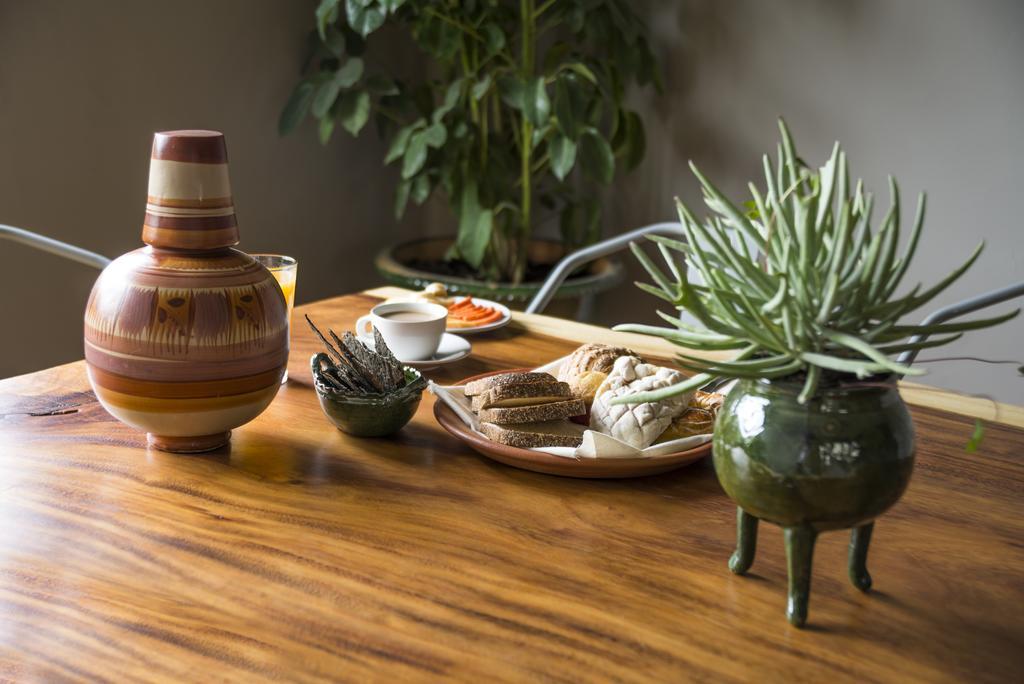 Chaya B&B Boutique Mexico by Eksteriør bilde