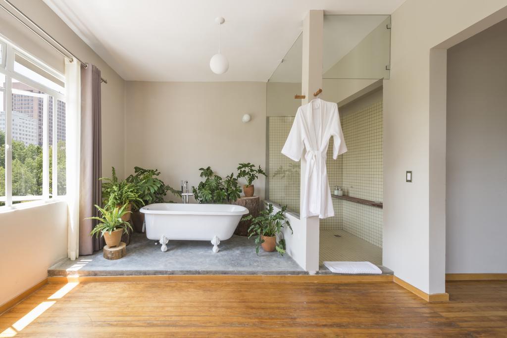 Chaya B&B Boutique Mexico by Eksteriør bilde