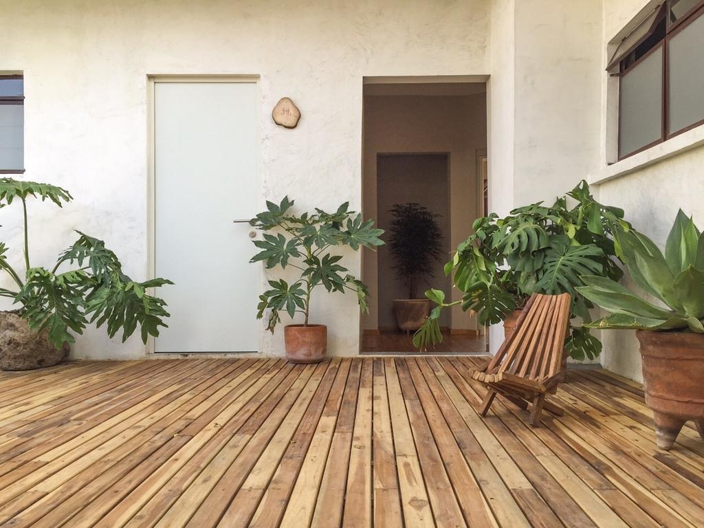 Chaya B&B Boutique Mexico by Eksteriør bilde