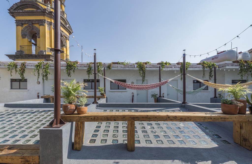 Chaya B&B Boutique Mexico by Eksteriør bilde