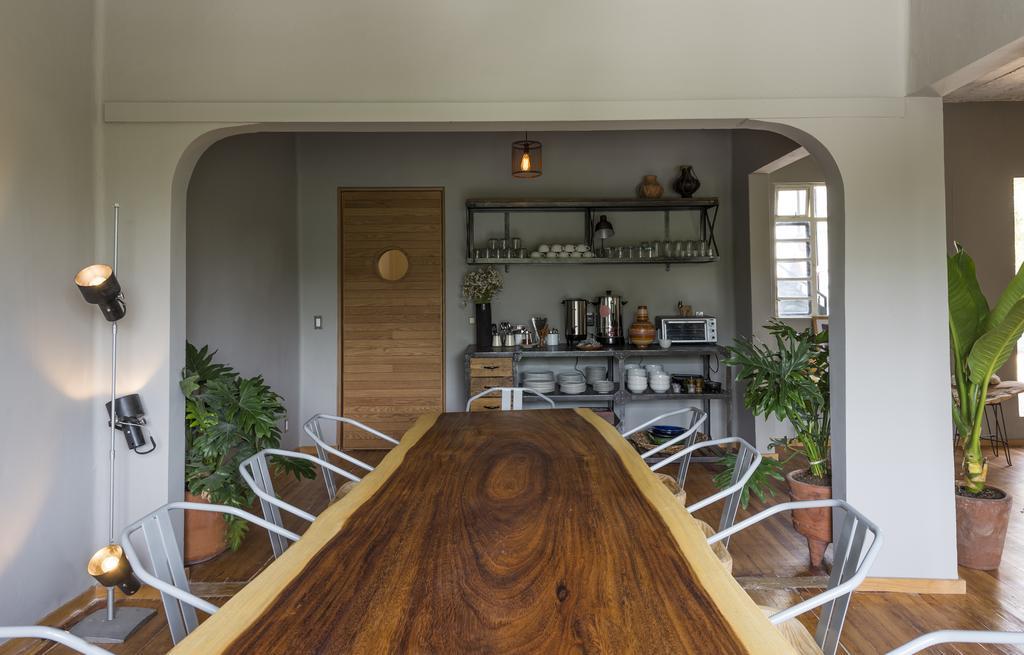 Chaya B&B Boutique Mexico by Eksteriør bilde