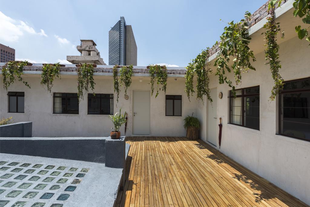Chaya B&B Boutique Mexico by Eksteriør bilde