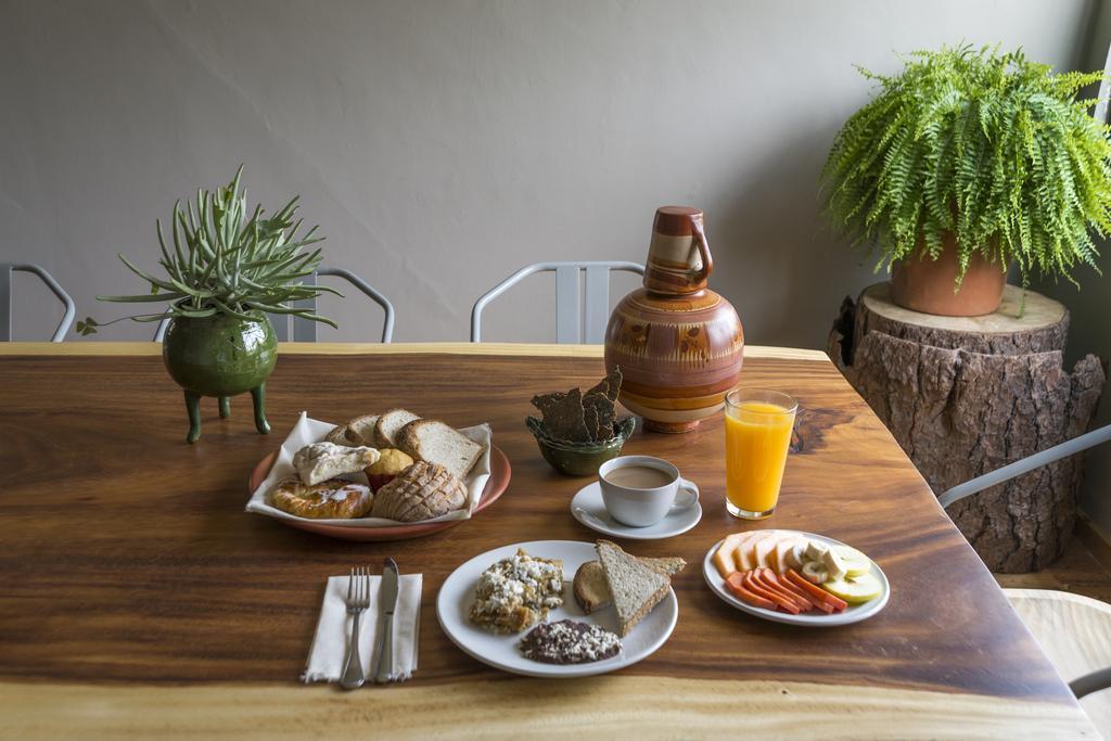 Chaya B&B Boutique Mexico by Eksteriør bilde