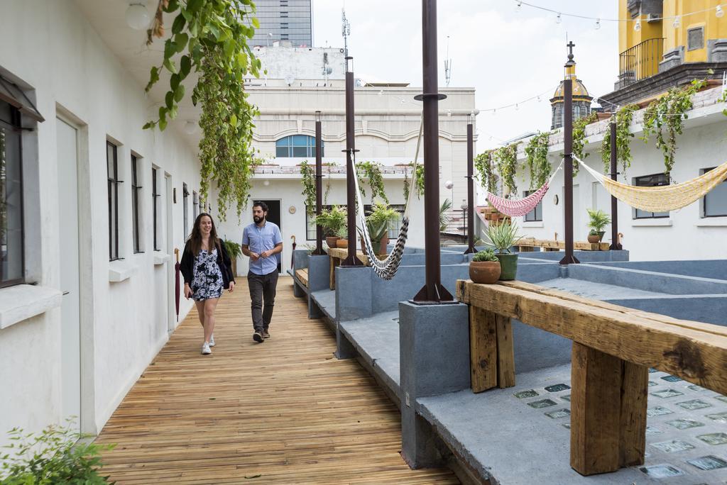 Chaya B&B Boutique Mexico by Eksteriør bilde