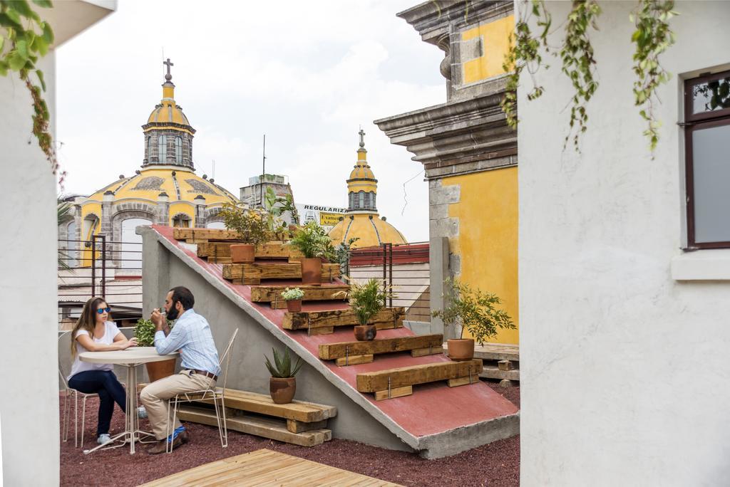 Chaya B&B Boutique Mexico by Eksteriør bilde