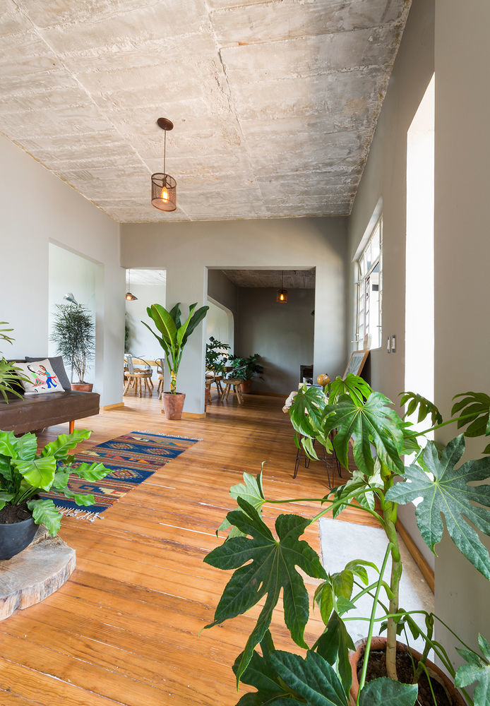 Chaya B&B Boutique Mexico by Eksteriør bilde
