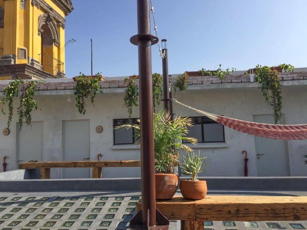 Chaya B&B Boutique Mexico by Eksteriør bilde