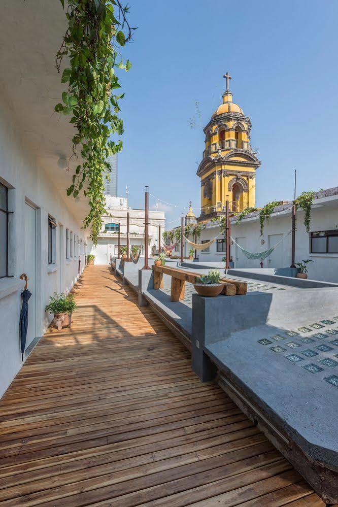 Chaya B&B Boutique Mexico by Eksteriør bilde