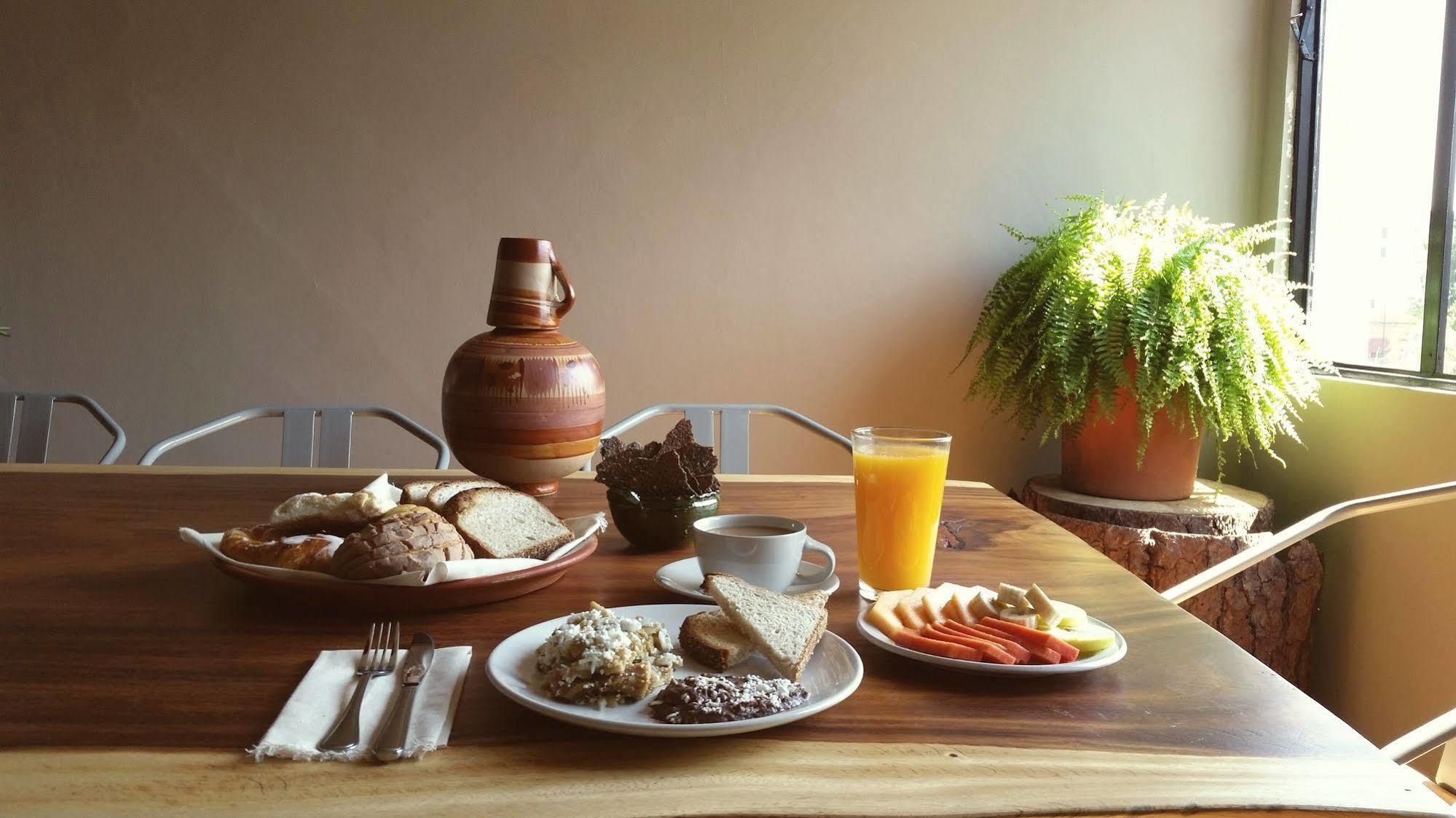Chaya B&B Boutique Mexico by Eksteriør bilde