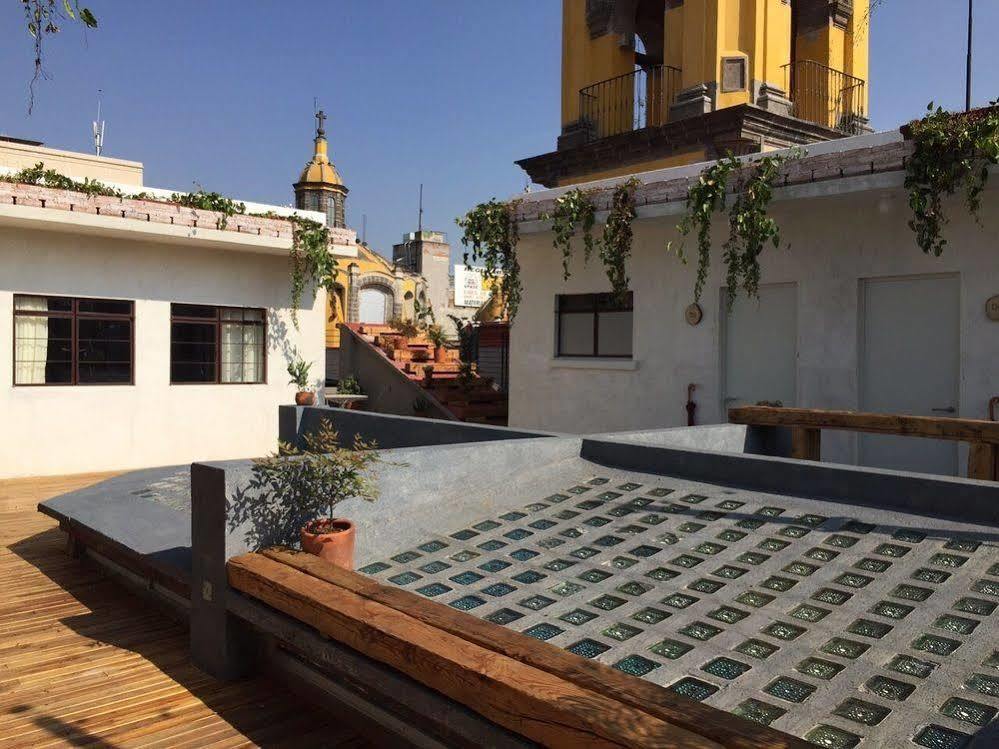 Chaya B&B Boutique Mexico by Eksteriør bilde