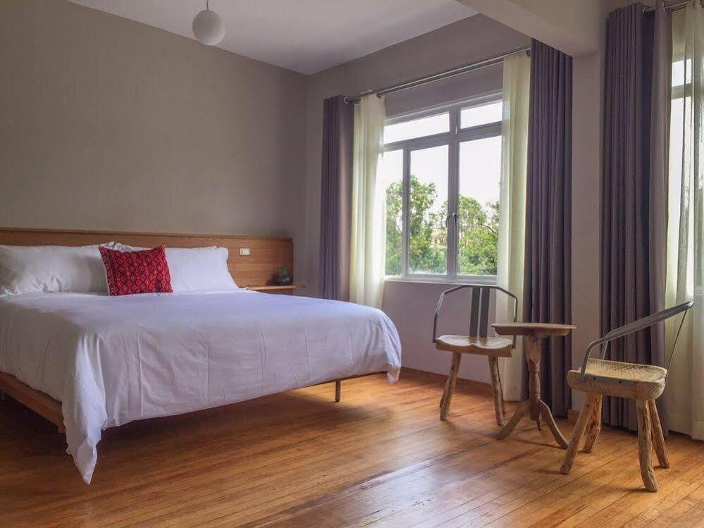 Chaya B&B Boutique Mexico by Eksteriør bilde
