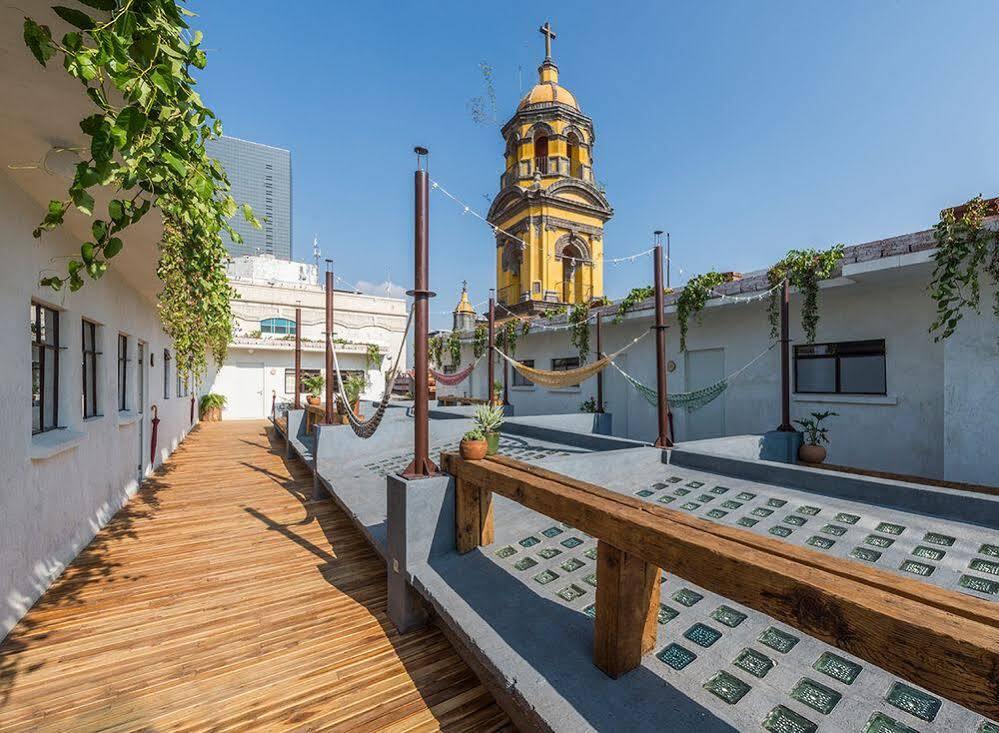 Chaya B&B Boutique Mexico by Eksteriør bilde